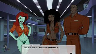 dc comics something unlimited part 35 hello ivy adventure