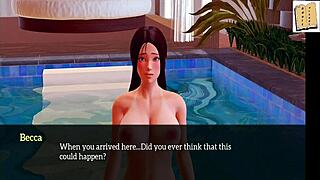 My New Family 32: Cartoon Adventures With Redhead Characters