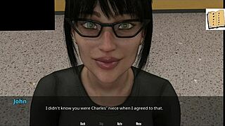 Katie Teases With Big Tits