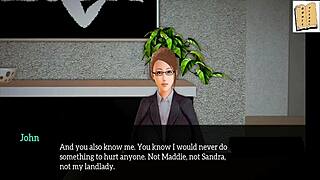 My New Family 32: Cartoon Adventures With Redhead Characters