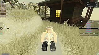 Holy hell, can you handle this blonde's wild anal shake from New Zealand?