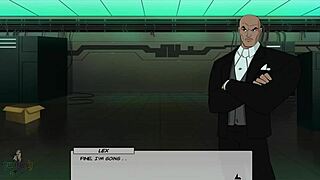 dc comics something unlimited part 35 hello ivy adventure