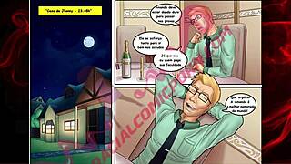 Socorro, Minha Namorada Virou Uma Puta no Hentai