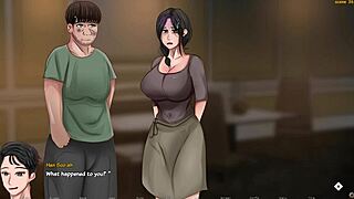 Эй, хочешь поиграть в альфа-самца с моей милфой-горничной? Часть 3 дикая!