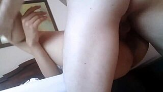 my stepfather lets me feel his hard dick and destroys my pussy after class