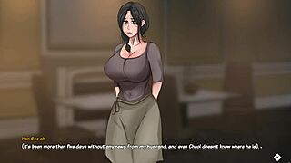 Hey, wanna play alpha male with my milf housemaid? Part 3 is wild!