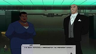 dc comics something unlimited part 35 hello ivy adventure