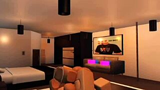 i fucked pat so hard with livingblu watching