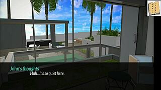 My New Family 32: Cartoon Adventures With Redhead Characters