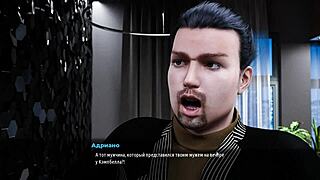 Complete Gameplay - Fashion Business Episode 3 Part 19 with Boobs Sucking Cunilingus Pussy Cock Outdoor Cum in Pussy Anime Cum Titty Fuck