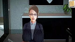 My New Family 32: Cartoon Adventures With Redhead Characters