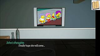 My New Family 32: Cartoon Adventures With Redhead Characters