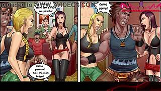 Socorro, Minha Namorada Virou Uma Puta no Hentai