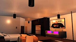 i fucked pat so hard with livingblu watching