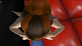 i'm riding that dildo as a high elf