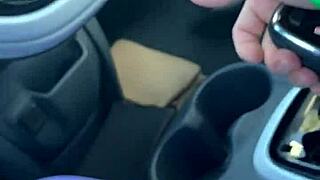 Petite angel avery black flashes and gets fucked on social media with monster cock