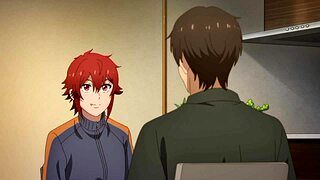 tomo chan español latino unfolds in a casual anime narrative