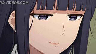 tomo chan español latino unfolds in a casual anime narrative