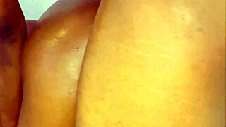 badass oiled bitch fucked to stupor by step daughter