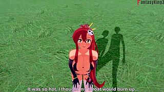 yoko littner pov promo - watch the full see-through version on sheer or ptrn fantasyking3