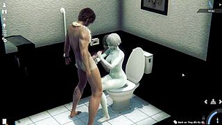 Asian japanese vietnamese amateurs get it on