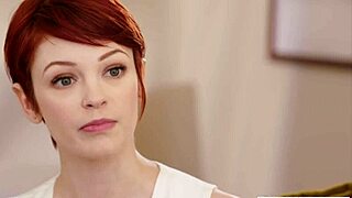 Vixen Kendra Sunderland Bent Over In Incredible Threesome Doggystyle Blowjob Riding Cowgirl Ffm