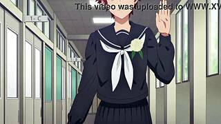 tomo chan español latino unfolds in a casual anime narrative