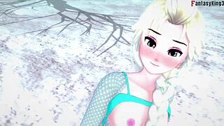 Elsa Having Hard Sex 2 Frozen Full Fantasyking3
