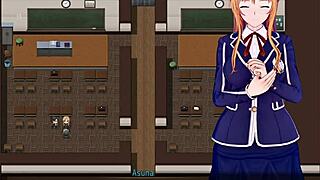 Watching two brothers fuck with a witch online