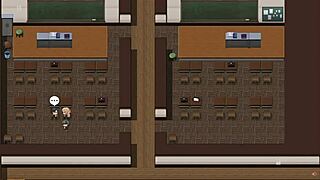 Watching two brothers fuck with a witch online