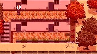 Watching two brothers fuck with a witch online