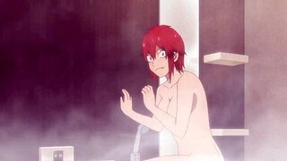 tomo chan español latino unfolds in a casual anime narrative