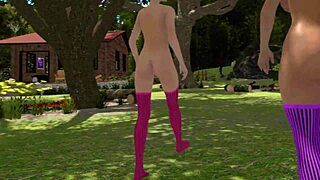 Mandy's room 2 naughty by nature with full gameplay and secrets