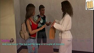 A Wife and Stepmother at Age 44