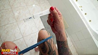 i wanna be a mommy, hayley vernon craves creampies to get preggers