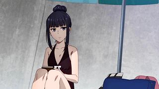 tomo chan español latino unfolds in a casual anime narrative