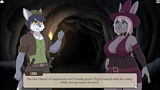 lets start our dungeon test with cute enemies