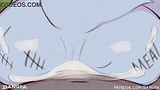 I can’t get enough of these random furry gay animations, so wild. They keep me hooked every time!