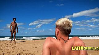 omg, these straight latinos got a secret gay side going on! 😲