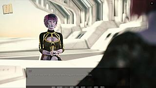 I love exploring Tales from the Unending Void 154 with curvy mature characters.