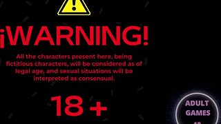 Exploring secrets in waifu game 5