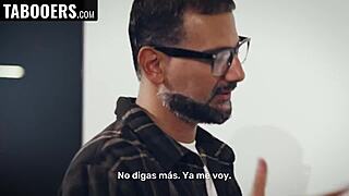 I'm gonna cum on your tits, Sovereign Syre in intense fingering and doggystyle