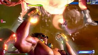 Street Fighter V Overwatch 01 Doll Graveyard in Wild Compilation