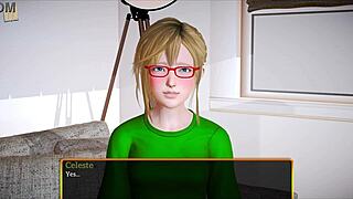 In this anime game, I explore my new family dynamics in episode 427.