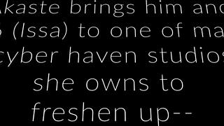 Ain't Gonna Be No Side Piece in This Wild 3D Hentai Cartoon Episode