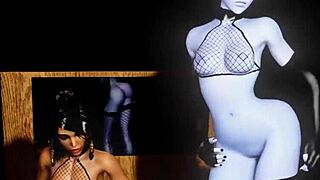 Street Fighter V Overwatch 01 Doll Graveyard in Wild Compilation