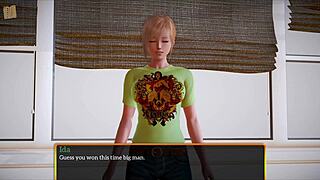 In this anime game, I explore my new family dynamics in episode 427.