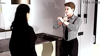 Ain't Gonna Be No Side Piece in This Wild 3D Hentai Cartoon Episode