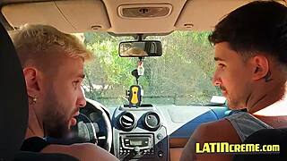 omg, these straight latinos got a secret gay side going on! 😲