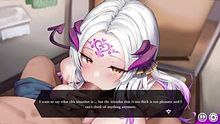 succubus aria seduces emotionally